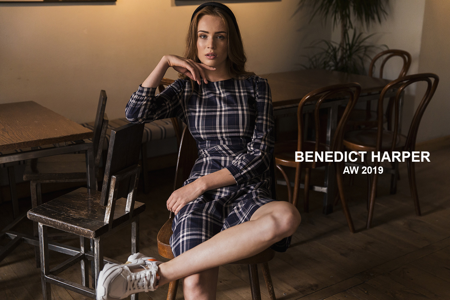 Benedict Harper AW 2019 / 2