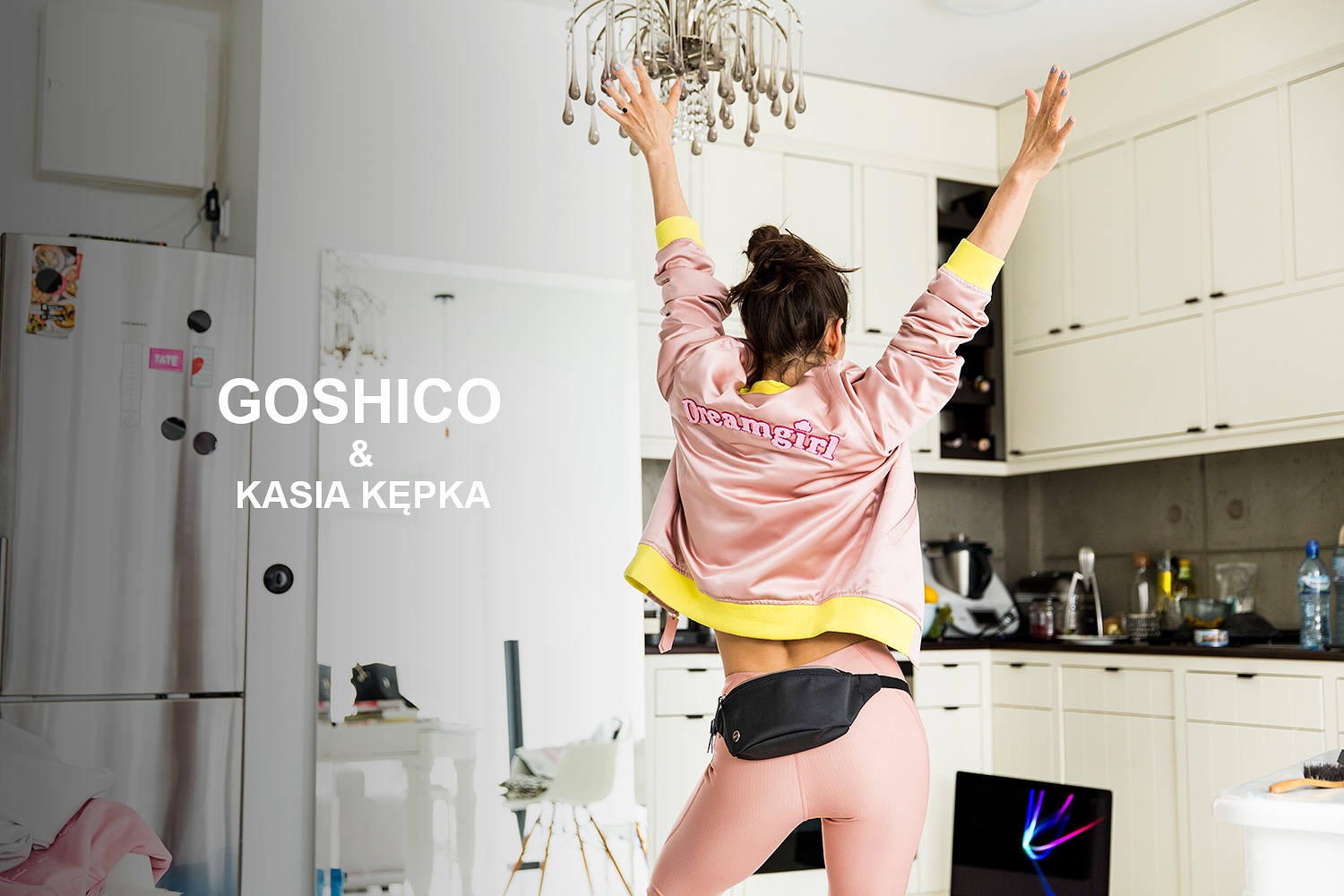 Goshico & Kasia Kępka / 2018