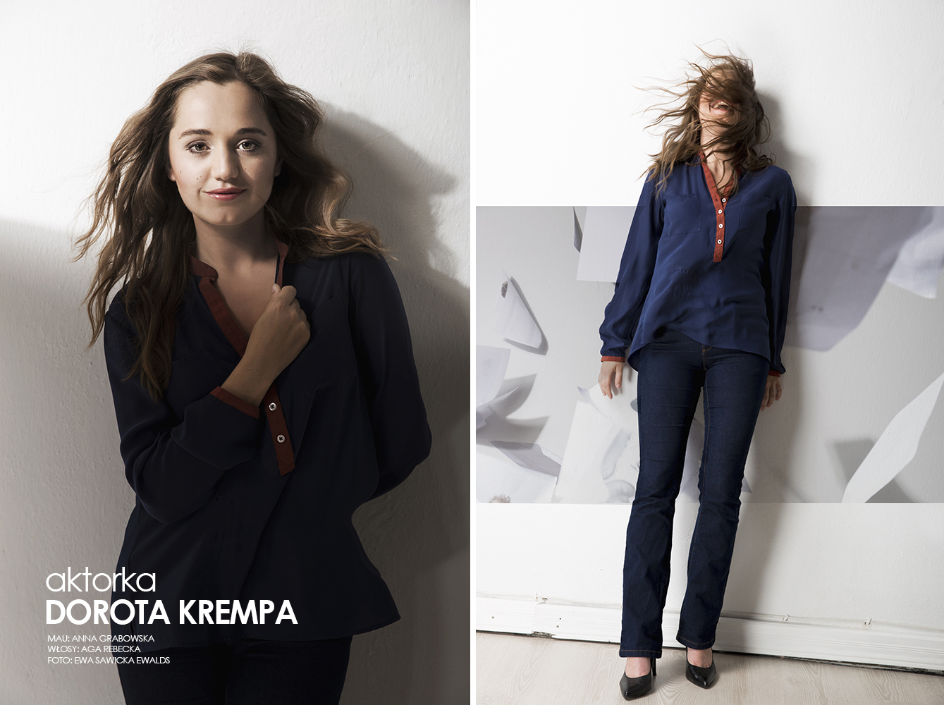 Dorota Krempa Aktorka
