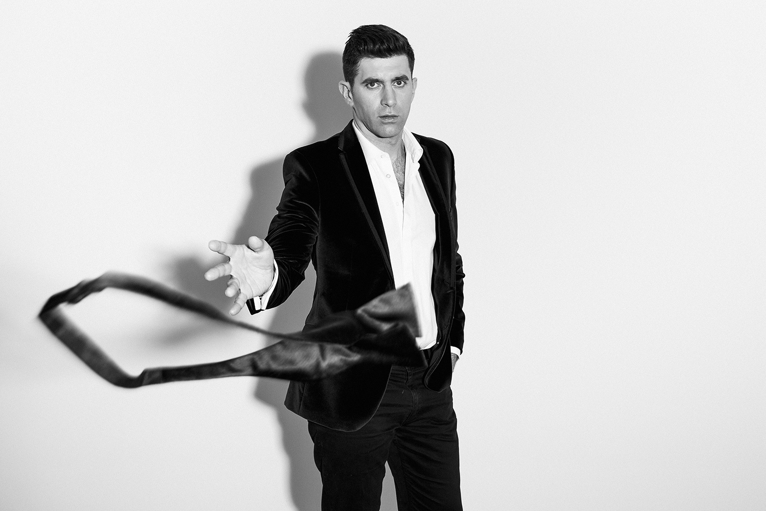 Krzysztof Wieszczek / Actor / 2019