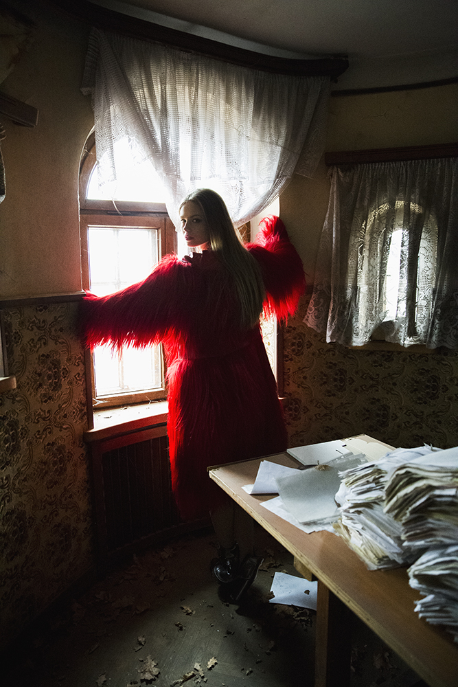 Anna Karczmarczyk / Actress