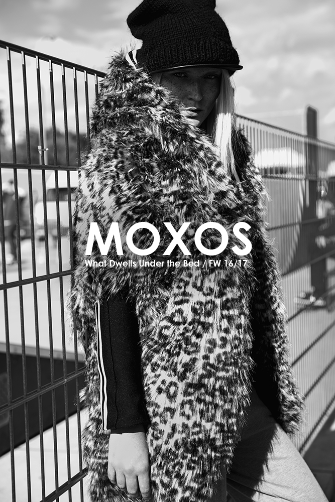 Kampania Moxos fw 2016