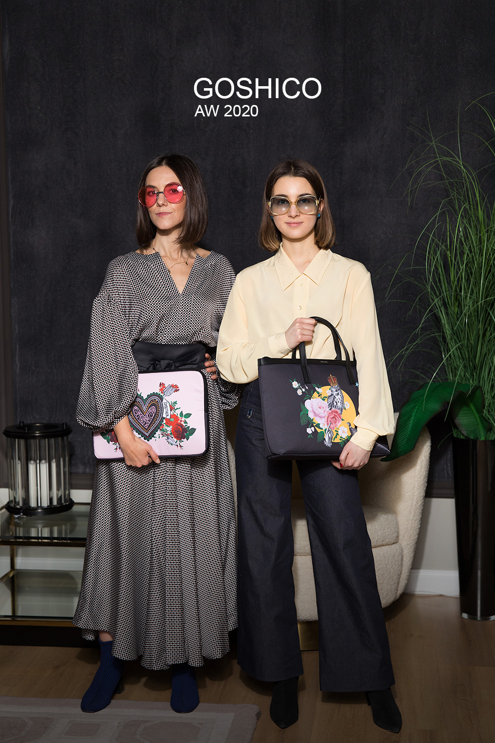 Goshico aw 2019/2020