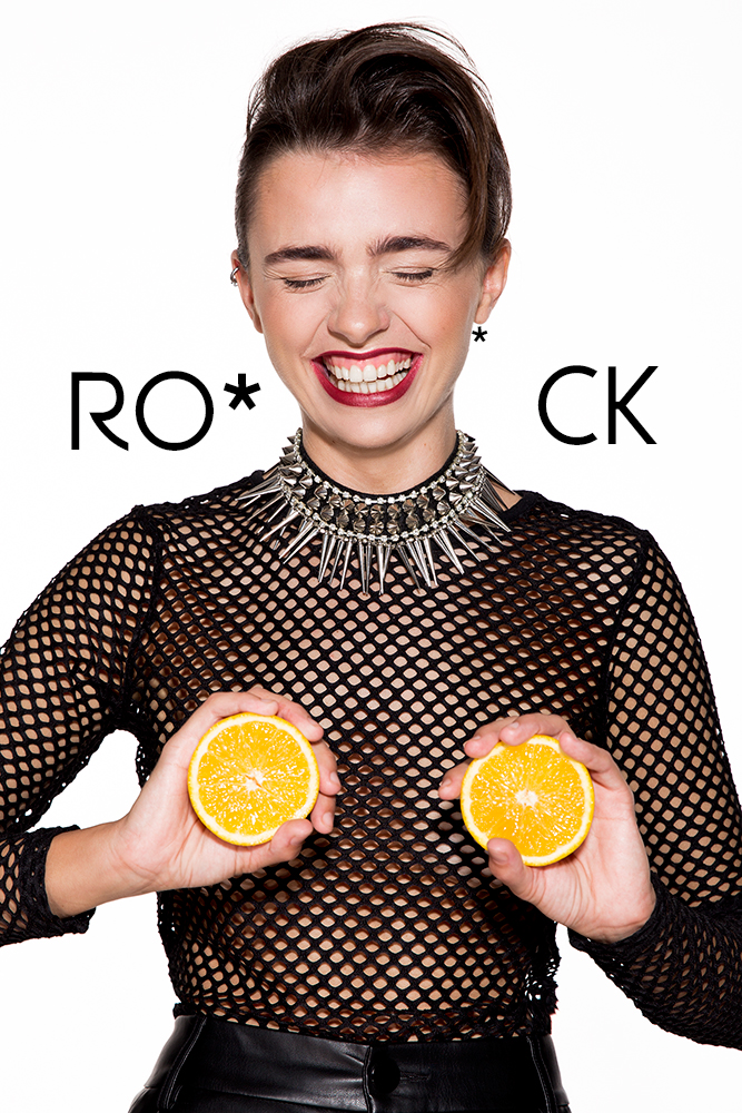 Rock*