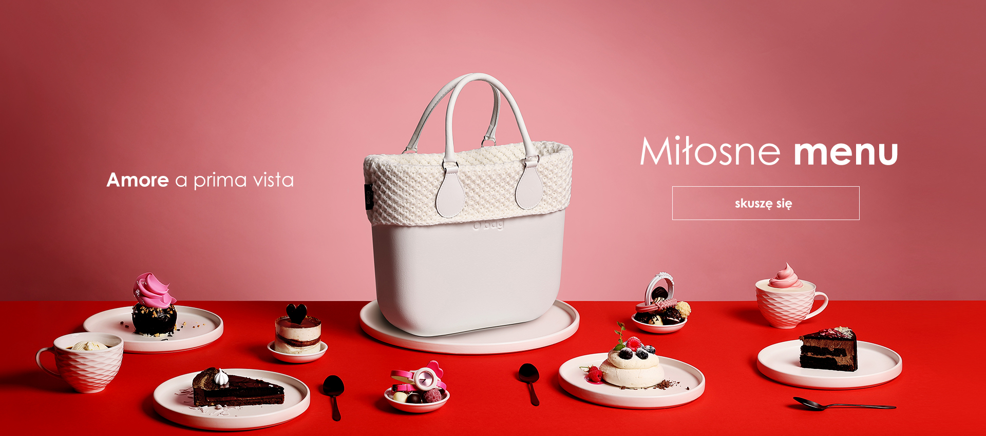 O bag / Miłosne Menu